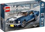Lego 10265 Ford Mustang, Ophalen of Verzenden, Nieuw, Complete set, Lego