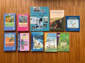 Diverse Kinderboeken  beschikbaar voor biedingen
