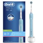 Oral B pro 1 - apparaat + accu - slechts 10,-, Sieraden, Tassen en Uiterlijk, Uiterlijk | Mondverzorging, Nieuw, Tandenborstel