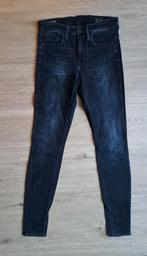 G-Star jeans Lhana skinny, Maat 29-34, Ophalen of Verzenden, Zo goed als nieuw, Blauw, W28 - W29 (confectie 36)
