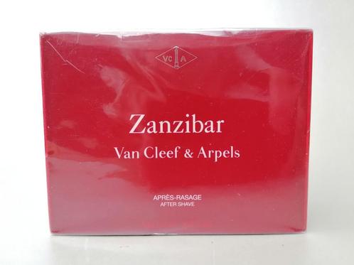 Van Cleef & Arpels Zanzibar Aftershave Vintage Parfum, Sieraden, Tassen en Uiterlijk, Uiterlijk | Parfum, Nieuw, Ophalen of Verzenden