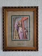 Zeefdruk CHRIST - ROI door Paul Wante, Antiek en Kunst, Kunst | Litho's en Zeefdrukken, Ophalen of Verzenden
