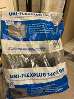 UNI-FLEXPLUG 140xØ8, Overige materialen, Nieuw, Minder dan 5 m², Muurisolatie