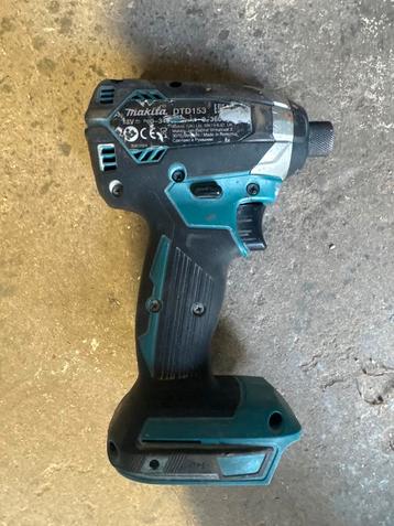 Makita DTD153 schroefmachine beschikbaar voor biedingen