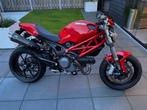 Ducati Monster 1100 2009, Motoren, Motoren | Ducati, 2 cilinders, Sportuitlaat, Particulier, Meer dan 35 kW