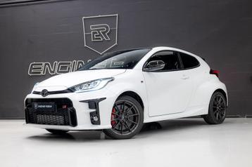Toyota Yaris 1.6 GR Performance WRC Edition beschikbaar voor biedingen