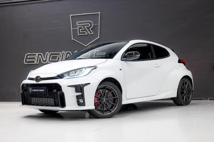 Toyota Yaris 1.6 GR Performance WRC Edition, Auto's, Toyota, Bedrijf, Te koop, Yaris, 4x4, ABS, Achteruitrijcamera, Adaptive Cruise Control