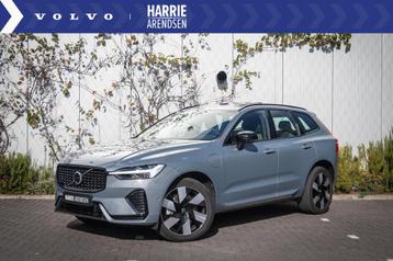 Volvo XC60 Recharge T6 AWD Ultimate Dark | Luchtvering | Bow beschikbaar voor biedingen