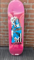 Tired skateboards deck sad referees 5” skateboarding new, Sport en Fitness, Skateboarden, Verzenden, Nieuw, Skateboard