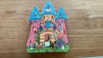 Puzzel 54 stukjes feeënkasteel - Mag weg voor klein prijsje, Hobby en Vrije tijd, Denksport en Puzzels, Ophalen, Minder dan 500 stukjes