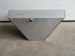 RVS watertank +/- 140 liter, voor in de punt, Watersport en Boten, Ophalen, Gebruikt, Overige typen