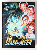 City Beneath the Sea | 1953 | Mediabook | Blu-ray + dvd, Ophalen of Verzenden, Zo goed als nieuw, Klassiekers