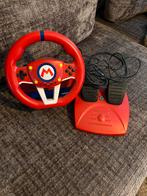 Mario kart stuur nintendo switch, Ophalen of Verzenden, Zo goed als nieuw, Switch, Stuurtje of Sportattribuut