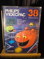 Philips Videopac 38 - Munchkin, Puzzel en Educatief, Gebruikt, 1 speler, Ophalen of Verzenden