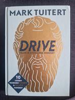 DRIVE: Train je stoïcijnse mindset - Mark Tuitert, Ophalen of Verzenden, Gelezen, Sociale psychologie, Mark Tuitert