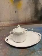 Schaaltje met suikerpot Alt Tirschenreuth, Antiek en Kunst, Ophalen