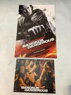 BANGKOK DANGEROUS   Filmposter + lobbycard, Verzamelen, Posters, Ophalen of Verzenden, A1 t/m A3, Rechthoekig Staand, Film en Tv