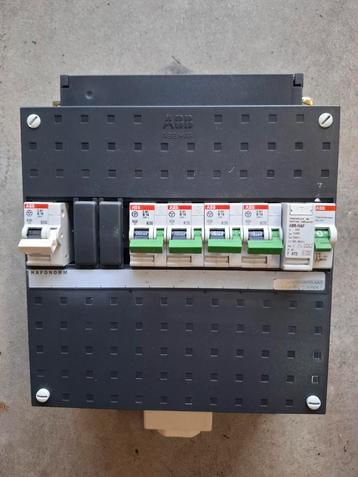 ABB HAFONORM Groepenkast beschikbaar voor biedingen