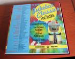 Rhino Records Jukebox Classics The Sixties 78 toeren 78rpm, Gebruikt, 10 inch, Overige typen, Ophalen of Verzenden