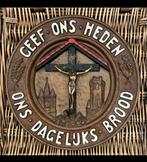 Onze Lieve Heer , zwaar mooi wandbord, mooi!, Ophalen of Verzenden