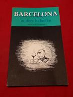 GESIGNEERD Barcelona anders bekeken. H Nieuwenburg Waterpolo, Ophalen of Verzenden, Gelezen