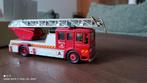 AEC LADDER WAGEN BRANDWEER DUBLIN CORGI, Ophalen of Verzenden, Zo goed als nieuw, Bus of Vrachtwagen, Corgi