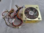 Q-Tec Voeding PSU 400W Big Fan pc voeding ATX, Ophalen of Verzenden, Gebruikt