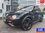 Nissan Juke 1.2 DIG-T Connecta * PANO DAK * NAVIGATIE *, Voorwielaandrijving, 639 kg, Stof, 116 pk