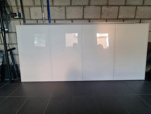 Ikea Pax kastdeuren, Huis en Inrichting, Kasten | Kledingkasten, Zo goed als nieuw, 200 cm of meer, 50 tot 75 cm, Ophalen