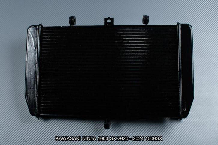 Radiateur AVDB KAWASAKI NINJA 1000 SX 2020 - 2024 1000SX, Motoren, Accessoires | Overige, Nieuw, Ophalen of Verzenden