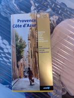 Anwb goud Provence - cote d'azur, Ophalen of Verzenden, Zo goed als nieuw, Europa, ANWB