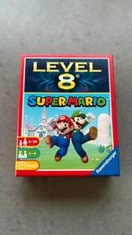 Level 8 super mario spelletje, Hobby en Vrije tijd, Gezelschapsspellen | Kaartspellen, Ophalen of Verzenden, Zo goed als nieuw