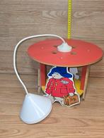 Vintage Paddington Beer Lamp, Hout, Gebruikt, 50 tot 75 cm, Vintage