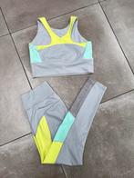 WORK OUT TRAINING SET TRAININGSPAK LEGGING BH TOP MAAT 40 42, Kleding | Dames, Maat 38/40 (M), Work out, Ophalen of Verzenden