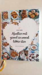 Project Gezond: Afvallen met gezond en vooral lekker Eten, Boeken, Kookboeken, Gezond koken, Zo goed als nieuw, Natalia & Walter