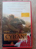 VHS Cyrano de Bergerac (Depardieu) - Stickers op hoes, Vanaf 12 jaar, Ophalen of Verzenden, Gebruikt, Drama