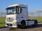 MERCEDES-BENZ ACTROS 1848 LS mp5,tipp hydt, Auto's, Automaat, Euro 6, Wit, Bedrijf