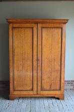 Prachtige antieke eiken houten kast., Antiek en Kunst, Verzenden