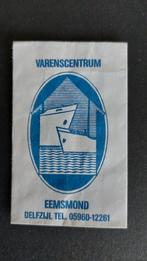 Delfzijl, Varenscentrum Eemsmond, Verzenden, Nederland