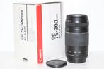 Zeer keurige Canon Zoom Lens EF 75-300mm 1:4-5.6 III, Canon, Canonstreet 3, Zo goed als nieuw, Support@canon.com