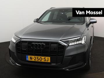 Audi Q7 55 TFSI e quattro Pro Line S 381 PK | S-line | Autom beschikbaar voor biedingen