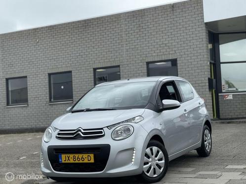Citroen C1 1.0 e-VTi Airscape Feel|Airco Cruise LED NAP, Auto's, Citroën, Bedrijf, Te koop, C1, ABS, Airbags, Airconditioning