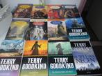 Goodkind, Terry : De wetten van magie (14 delen) paperback's, Boeken, Fantasy, Ophalen of Verzenden, Zo goed als nieuw, Terry Goodkind