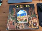 La Citta. Bordspel van 999 games. zgan, Hobby en Vrije tijd, Gezelschapsspellen | Bordspellen, Een of twee spelers, Ophalen of Verzenden