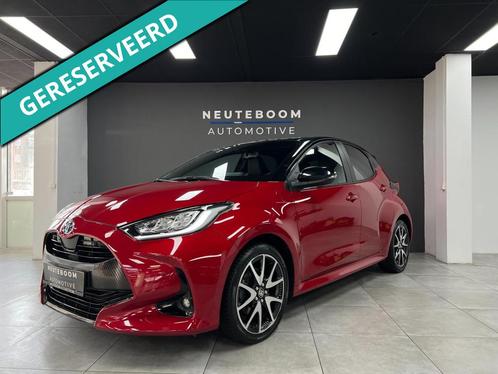 Toyota Yaris 1.5 Hybrid Bi-Tone| Head-up | PDC | Cam| Cruise, Auto's, Toyota, Bedrijf, Te koop, Yaris, ABS, Achteruitrijcamera