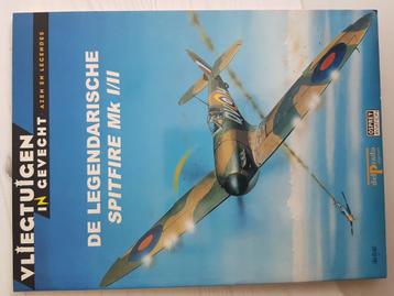 De legendarische spitfire Mm I/II - Vliegtuigen in gevecht beschikbaar voor biedingen