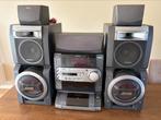 Sony LBT-LX9AV retro stereoset uit het jaar 2000, Audio, Tv en Foto, Stereo-sets, Ophalen, Gebruikt, Speakers, Sony