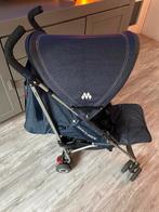 Maclaren quest buggy jeansstof, Kinderen en Baby's, Buggy's, Ophalen, Gebruikt, Maclaren, Regenhoes