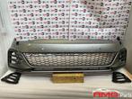 Vw Golf 7 GTI GTD Voorbumper Facelift Grijs 4 PDC, Ophalen of Verzenden, Nieuw, Volkswagen, Bumper