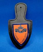 Borstzakhanger 17 Pantserinfanteriebataljon GFPI, Verzamelen, Militaria | Algemeen, Verzenden, Landmacht, Nederland, Embleem of Badge